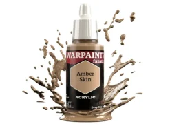 Warpaints Fanatic Amber Skin