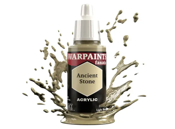 Warpaints Fanatic Ancient Stone