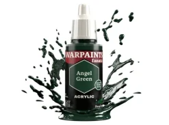 Warpaints Fanatic Angel Green