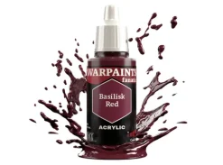 Warpaints Fanatic Basilisk Red
