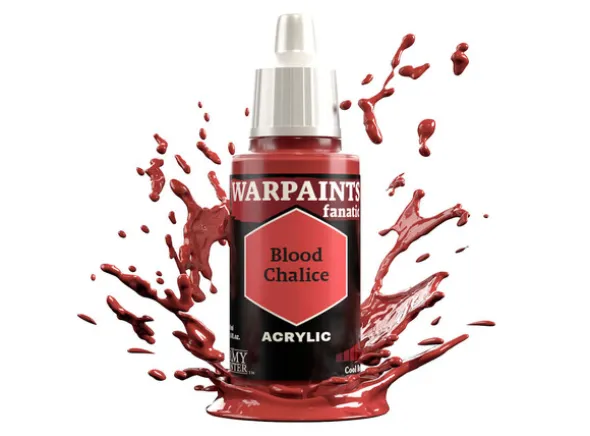 Warpaints Fanatic Blood Chalice