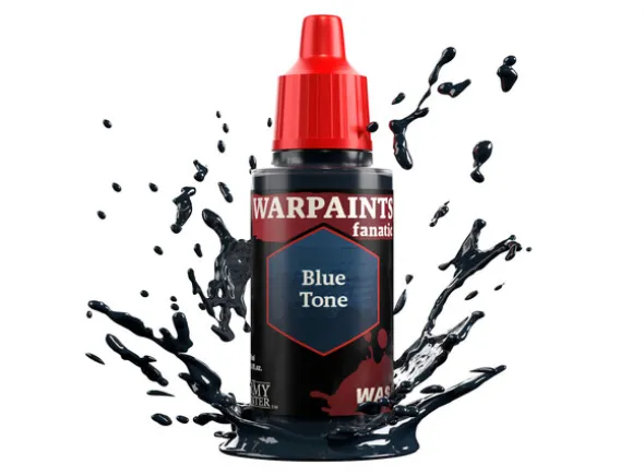 Warpaints Fanatic Blue Tone