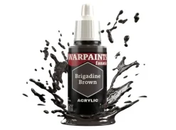 Warpaints Fanatic Brigandine Brown