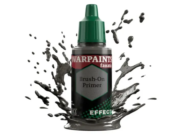 Warpaints Fanatic Brush-On Primer
