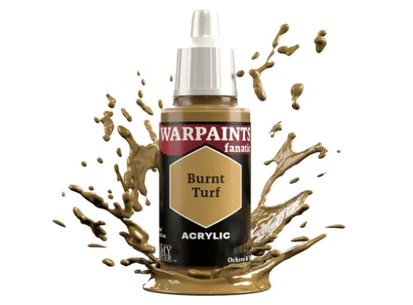 Warpaints Fanatic Burnt Turf