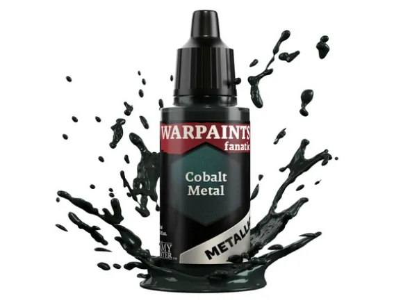 Warpaints Fanatic Cobalt Metal