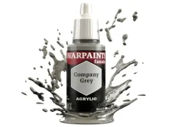 Warpaints Fanatic Company Grey