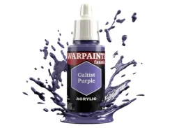 Warpaints Fanatic Cultist Purple