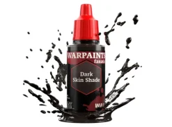 Warpaints Fanatic Dark Skin Shade