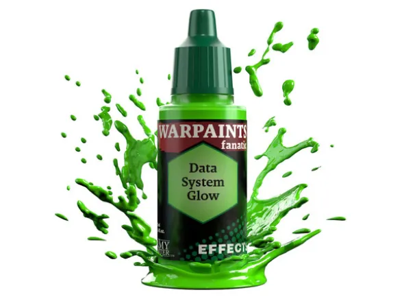 Warpaints Fanatic Data System Glow
