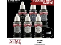 Warpaints Fanatic Deep Grey