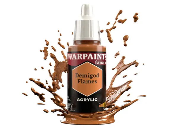 Warpaints Fanatic Demigod Flames