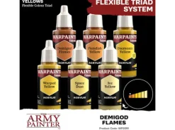 Warpaints Fanatic Demigod Flames