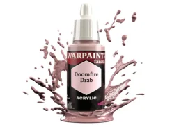 Warpaints Fanatic Doomfire Drab