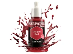 Warpaints Fanatic Dragon Red