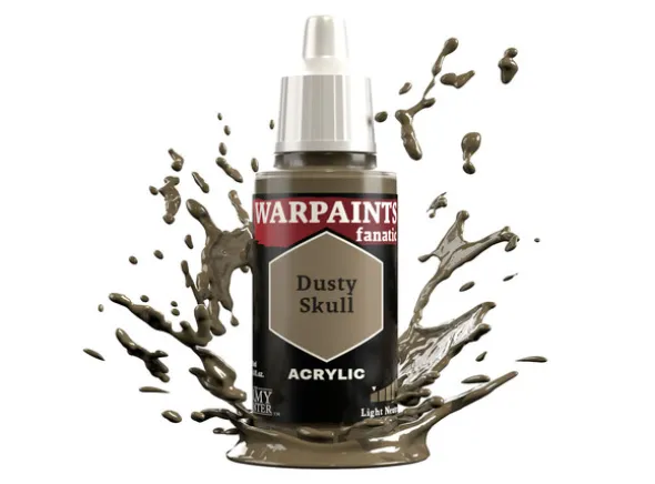 Warpaints Fanatic Dusty Skull
