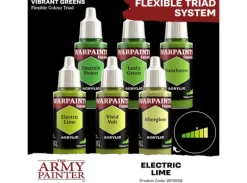 Warpaints Fanatic Electric Lime