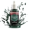 Warpaints Fanatic Evergreen Fog