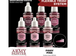 Warpaints Fanatic Figgy Pink