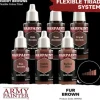 Warpaints Fanatic Fur Brown