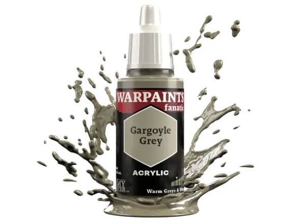 Warpaints Fanatic Gargoyle Grey