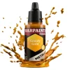 Warpaints Fanatic Greedy Gold