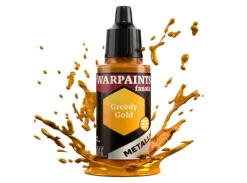 Warpaints Fanatic Greedy Gold