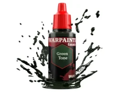 Warpaints Fanatic Green Tone