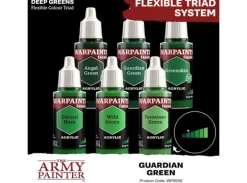 Warpaints Fanatic Guardian Green