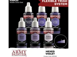 Warpaints Fanatic Hexed Violet
