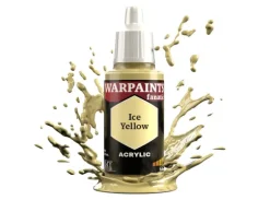 Warpaints Fanatic Ice Yellow