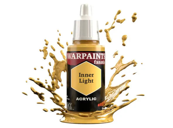 Warpaints Fanatic Inner Light