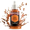 Warpaints Fanatic Lava Orange
