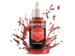 Warpaints Fanatic Legendary Red