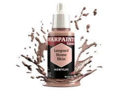 Warpaints Fanatic Leopard Stone Skin