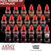 Warpaints Fanatic Light Tone