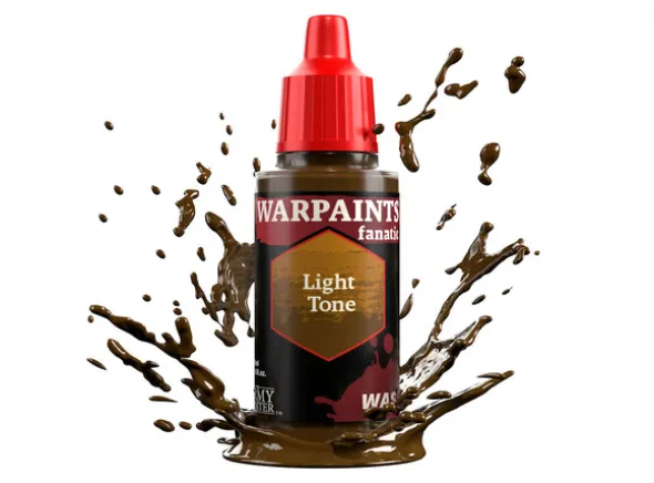 Warpaints Fanatic Light Tone
