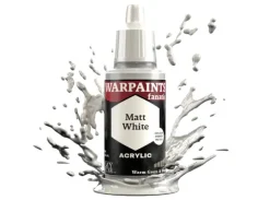 Warpaints Fanatic Matt White