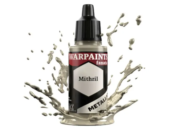 Warpaints Fanatic Mithril