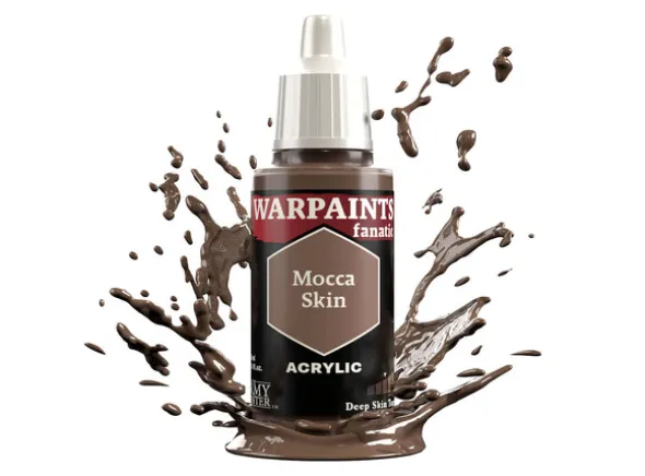 Warpaints Fanatic Mocca Skin