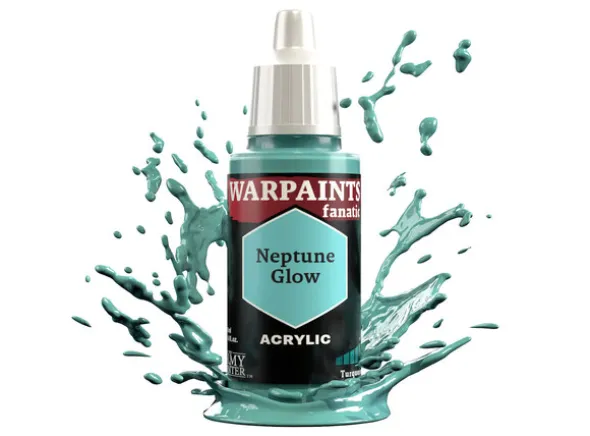 Warpaints Fanatic Neptune Glow
