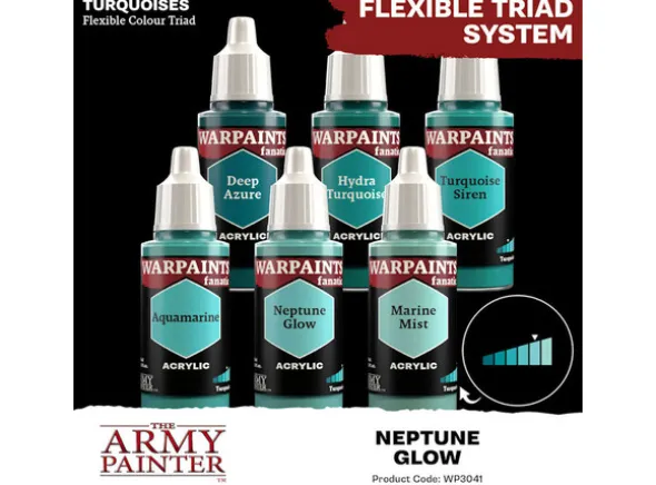 Warpaints Fanatic Neptune Glow
