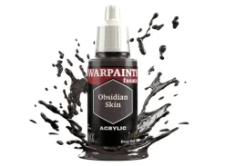 Warpaints Fanatic Obsidian Skin