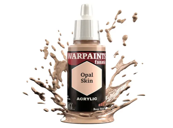 Warpaints Fanatic Opal Skin