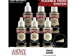 Warpaints Fanatic Pale Sand