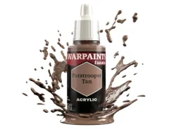 Warpaints Fanatic Paratrooper Tan