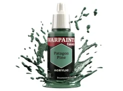 Warpaints Fanatic Patagon Pine