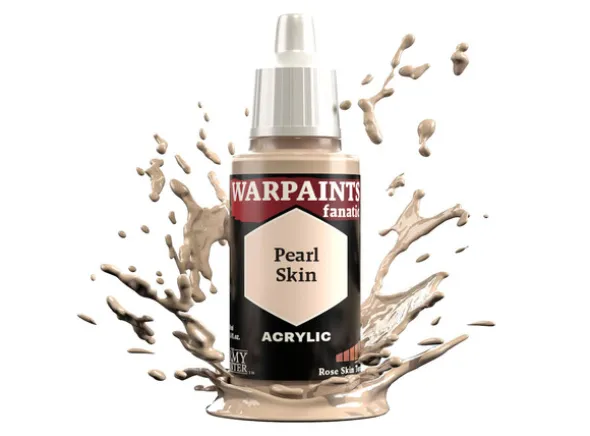 Warpaints Fanatic Pearl Skin