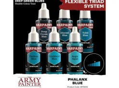 Warpaints Fanatic Phalanx Blue