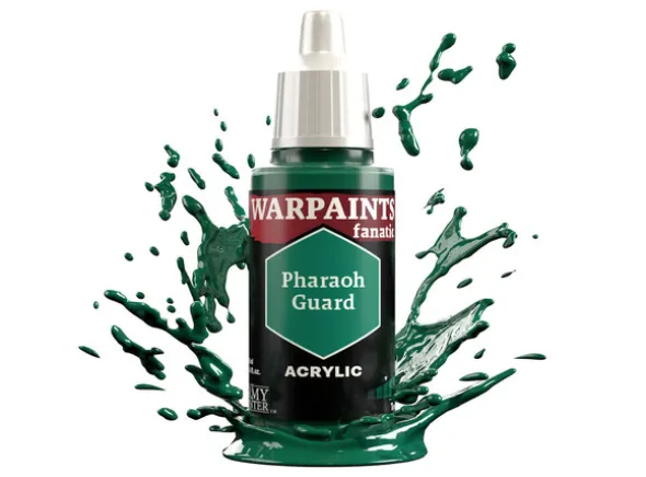Warpaints Fanatic Pharaoh Guard